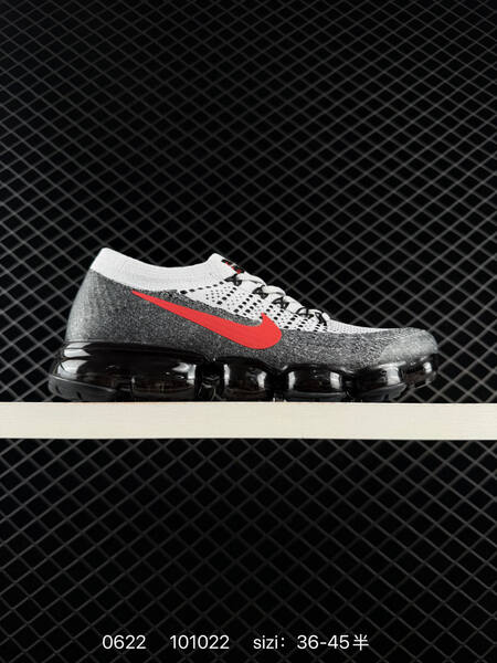 Nike Air VaporMax Flyknit black grey bronze EU 36-45 running shoe