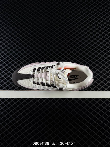 Nike Air Max 95 off white light pink mauve dark brown black EU 36-47 5 lifestyle