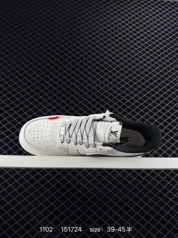 Air Jordan 1 Retro Low x Louis Vuitton Lifestyle (BS-74414)