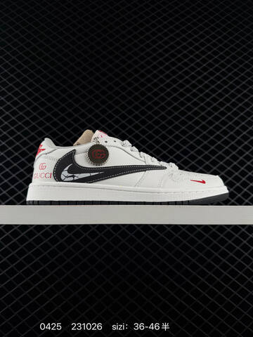 Jordan EVA Nike Air Jordan 1 L Lifestyle (BS-79406)