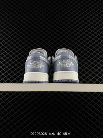 Air Jordan 1 Low S Lifestyle (BS-78905)