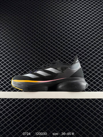 Adidas Adizero Adios Pro 3 Flywire Zoom IG64 Lifestyle (BS-78142)