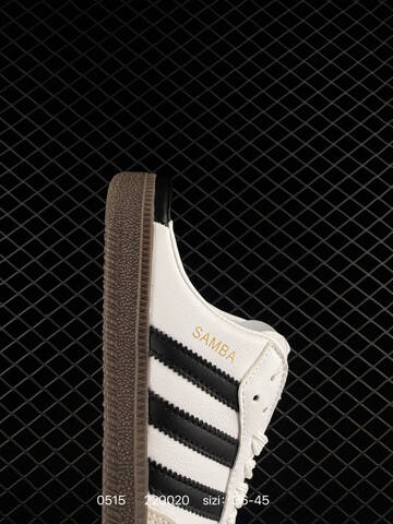 Adidas Adidas Originals Samba OG Foo Lifestyle (BS-75627)