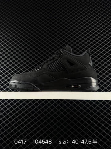Air Jordan 4 Retro OG Imperial Purple Replica AIR JORDAN 4 Aj4 Lifestyle (BS-79464)
