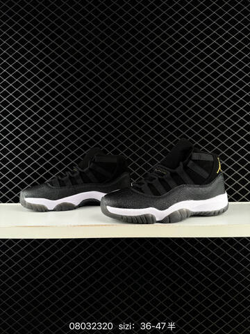Air Jordan 11AJ11 11 852625 616 2320 Size 36 47 Lifestyle - Unisex (BS-78878)