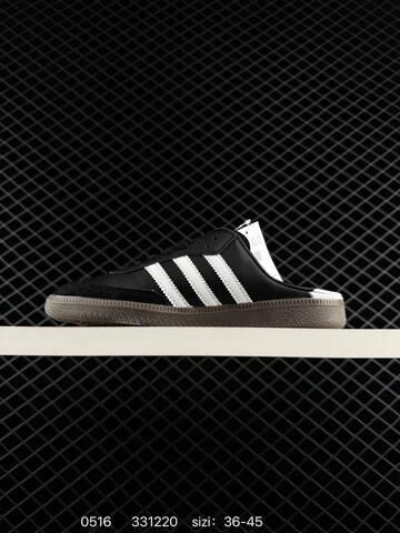 Adidas Adidas Originals Samba OG Foo Lifestyle (BS-75603)