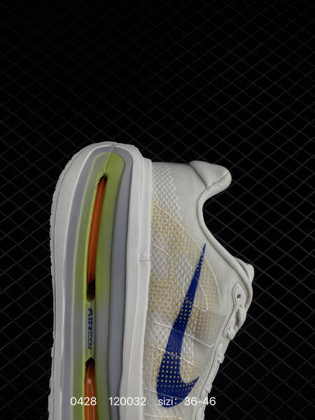 Nike Vomero Premium white blue yellow orange 36-46 running lifestyle