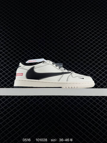 Nike Air Jordan 1 Low Lifestyle (BS-79274)