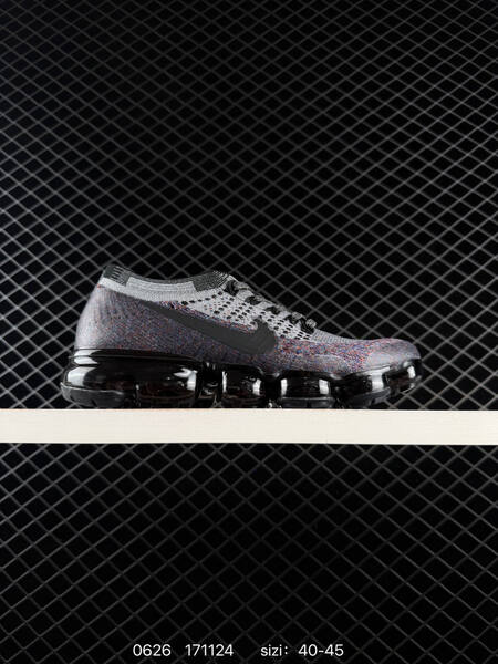 Nike Air VaporMax Flyknit light pink transparent pink EU 40-45 running shoe