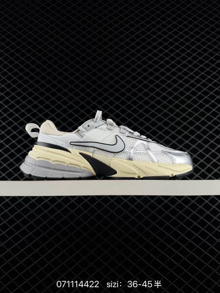 Nike V2K Run multi color silver grey white blue red EU 36-45 lifestyle