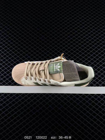 ADIDAS SUPERSTAR 2026 New New 1982 Lifestyle (BS-75545)