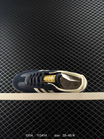 Adidas Originals Gazelle Adidas Originals Samba Vegan OG Lifestyle (BS-77674)