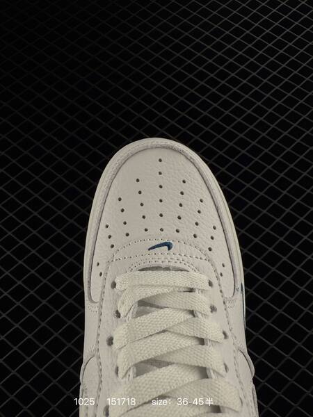 Nike Air Force 1 Low White Blue EU 36-45 5 lifestyle