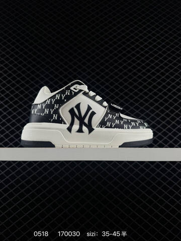 MLB Other MLB F F 5cm Korea New Y 1 1 Replica High-end Men s And Women s Fashion Sports Running And Basketball Shoes Up To 95 Off Retail During The Current Promotion White Black EU 35-45 Sneaker Casual