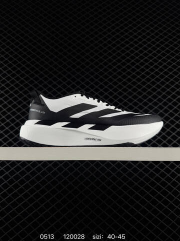Adidas Adizero Y-3 Adios Pro 4M Flywire Zoom Lifestyle (BS-75649)