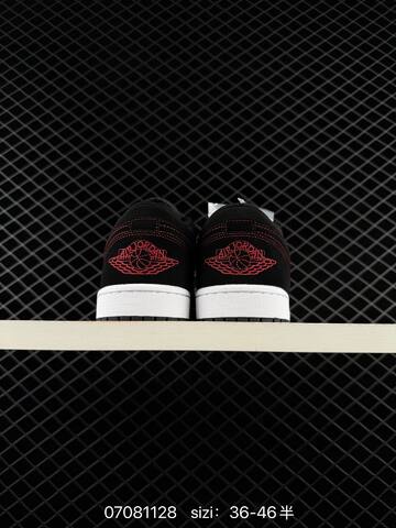 Air Jordan 1 Low Lsland Green AIR JORDAN 1 Aj1 Lifestyle (BS-79014)