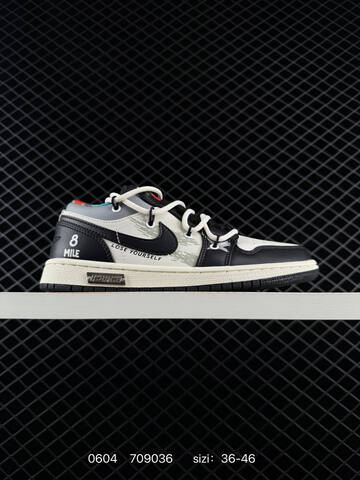 Nike Air Jordan 1 Low AIR JORDAN 1 DC0774-502 Siz Lifestyle (BS-79170)