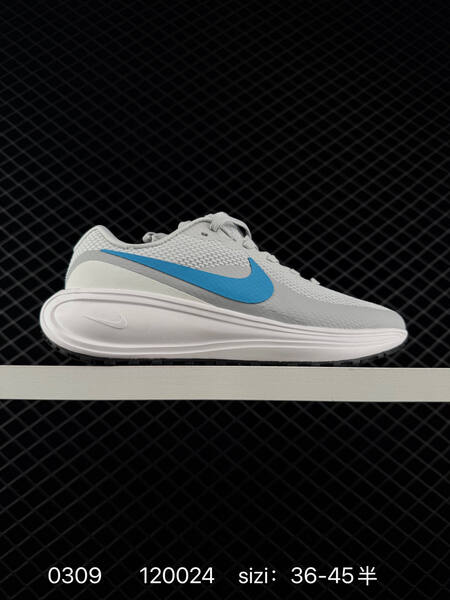 Nike Revolution 8 HJ9198-105 White Blue EU 36-45 5 running lifestyle