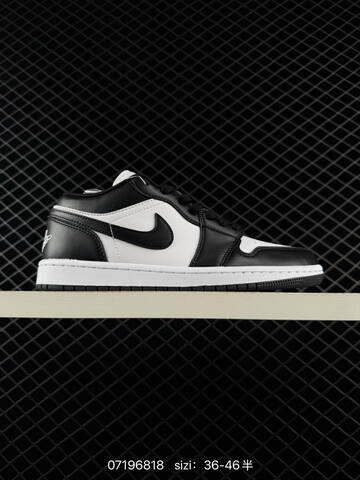 Air Jordan 1 Low AIR JORDAN 1 Aj1 1 Air JJordan Lifestyle (BS-78953)