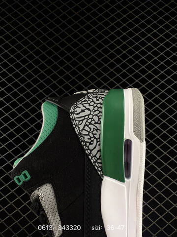 Air Jordan 3 Retro AIR JORDAN DN3707-160 Lifestyle (BS-79137)