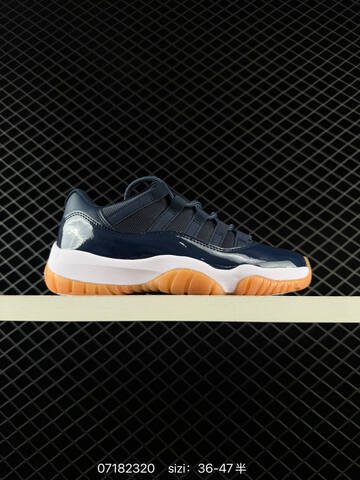 Air Jordan 11 Retro Space Jam AIR JORDAN 11 Aj11 Lifestyle (BS-78955)