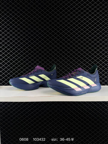 Adidas Adizero Adios Pro 4 36-45 103432 Ki1465 160 Lifestyle - Unisex (BS-75340)