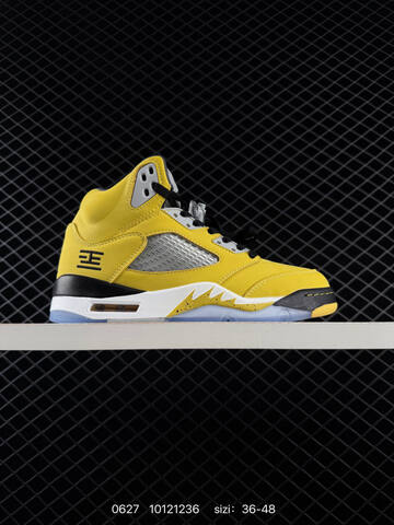 Air Jordan 5 Retro Metallic White Replica AIR JORDAN 5 Aj5 Lifestyle (BS-79071)