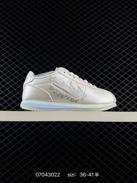 Nike Cortez black off white pink red white light blue EU 36-45 lifestyle
