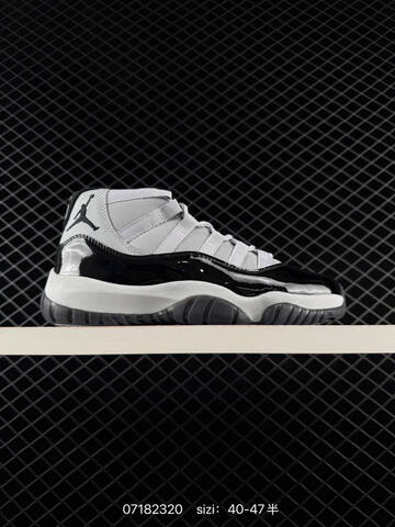 Air Jordan 11 Retro Space Jam AIR JORDAN 11 Aj11 Lifestyle (BS-78955)