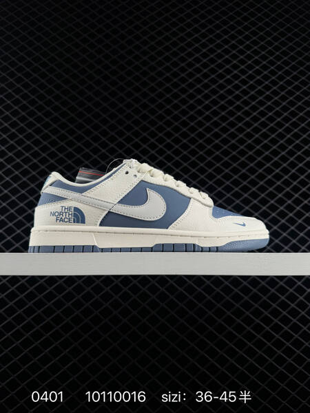Nike SB Dunk Low grey light blue off white red EU 36-45 skate