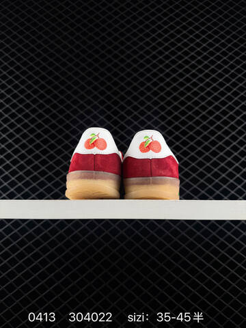 Adidas Originals Gazelle INdoor Lifestyle (BS-76049)