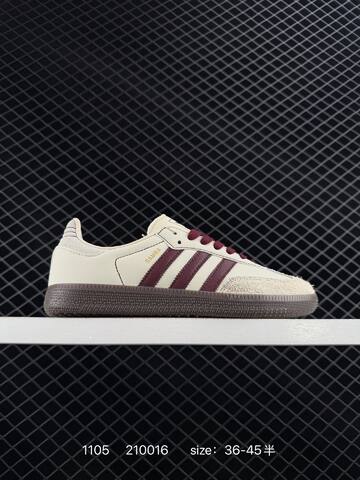 Adidas Adidas Originals Samba OG Won Lifestyle (BS-77400)