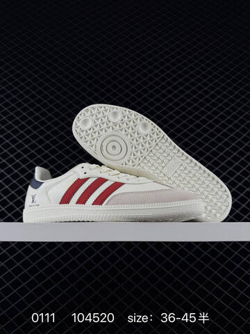 CC Adidas SAMBA OG GJ75807 GJ75811 Lifestyle (BS-76751)
