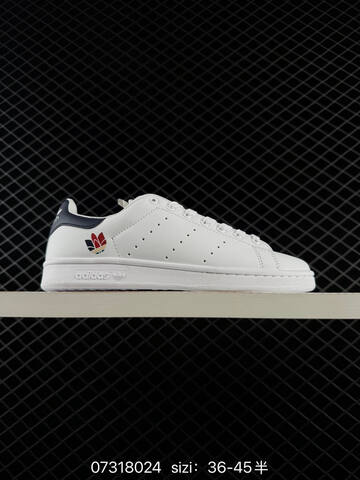 Adidas Stan Smith Pf W BA9858 8024 Size 36 45 120 Lifestyle - Unisex (BS-74759)