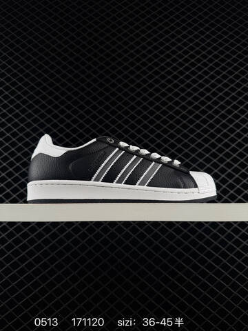 Adidas Originals Superstars White Red Laceless GY3428 a Lifestyle (BS-75639)