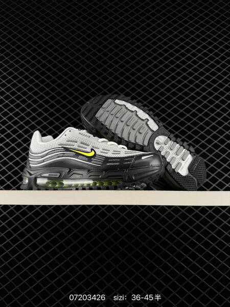 Nike Air Max 97 SE white beige black red silver EU 36-45 running