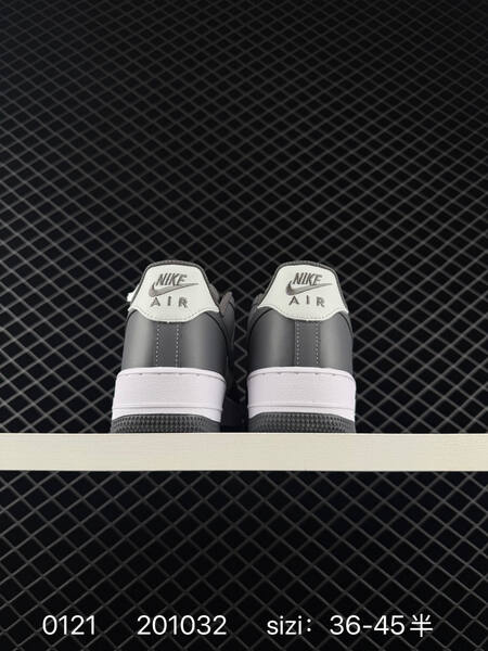 Nike Air Force 1 07 Low grey white 36-45 lifestyle