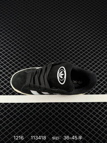Adidas Originals Campus 00s HQ6638 36 36 5 37 38 38 5 39 40 Lifestyle - Unisex (BS-76978)
