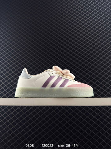 Adidas HELLO KETTY SAMBA VELENTINE Lifestyle (BS-78033)