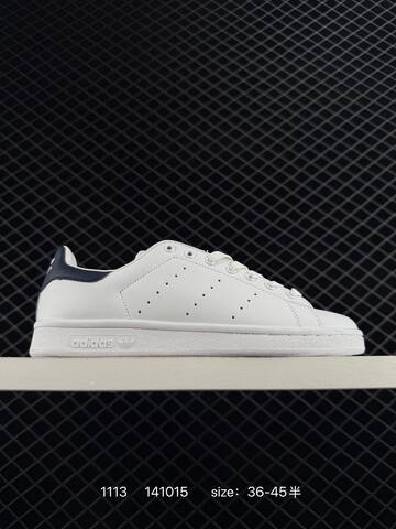 Adidas Stan Smith Pf W BA9858 ES7020304 141015 7 Lifestyle (BS-77325)