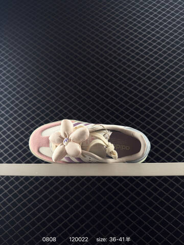 Adidas HELLO KETTY SAMBA VELENTINE Lifestyle (BS-78033)