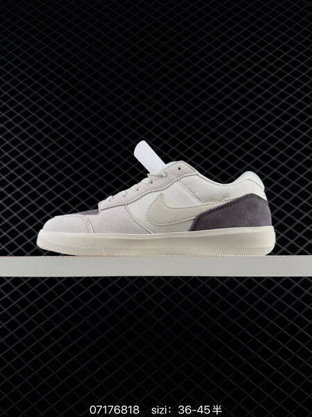 Nike SB Force 58 light gray dark gray off white blue EU 36-45 skate