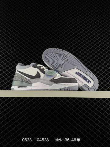 Air Jordan Legacy 312 Low AJ312 Lifestyle (BS-79101)