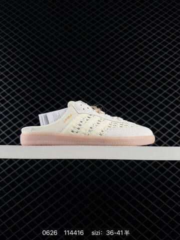 Adidas Originals Wb Pony Tonal Samba OG KH7719 36 36 5 37 38 Lifestyle - Women's (BS-75121)