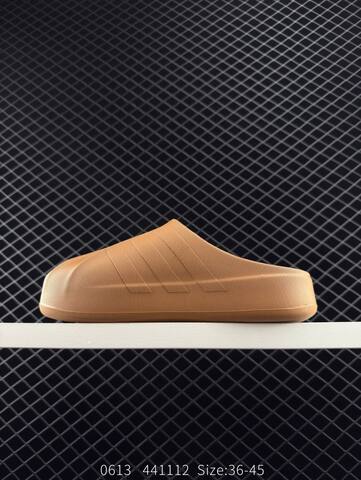 Adidas AdiFOM Superstar MULE Logo Lifestyle (BS-78404)