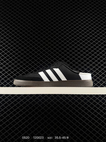 Adidas Adidas Originals Samba OG Foo Lifestyle (BS-75559)