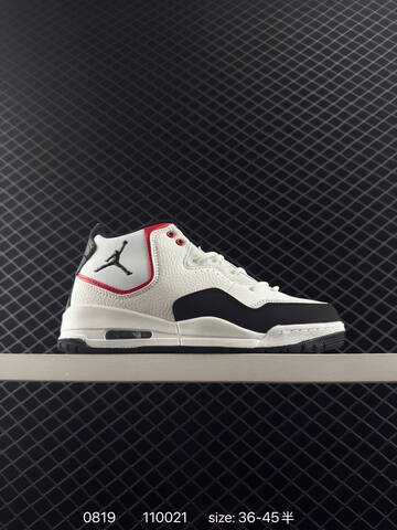 Jordan Air Jordan Courtside 23 White Black Red Blue EU 36-45 Basketball Shoe - Unisex (BS-80877)
