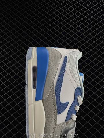 Jordan Air Jordan Legacy 312 White Grey Blue EU 36-46 Sneaker - Unisex (BS-81270)