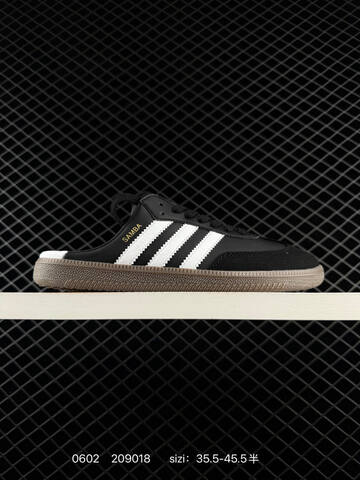 Adidas Adidas Originals Samba OG Foot Lifestyle (BS-75412)
