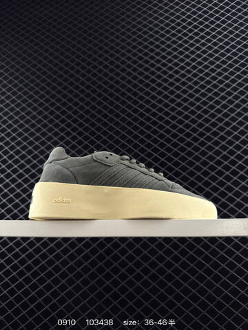 Other Fear OF God Fog x Adidas Athletics 86 Lo Lifestyle (BS-77796)